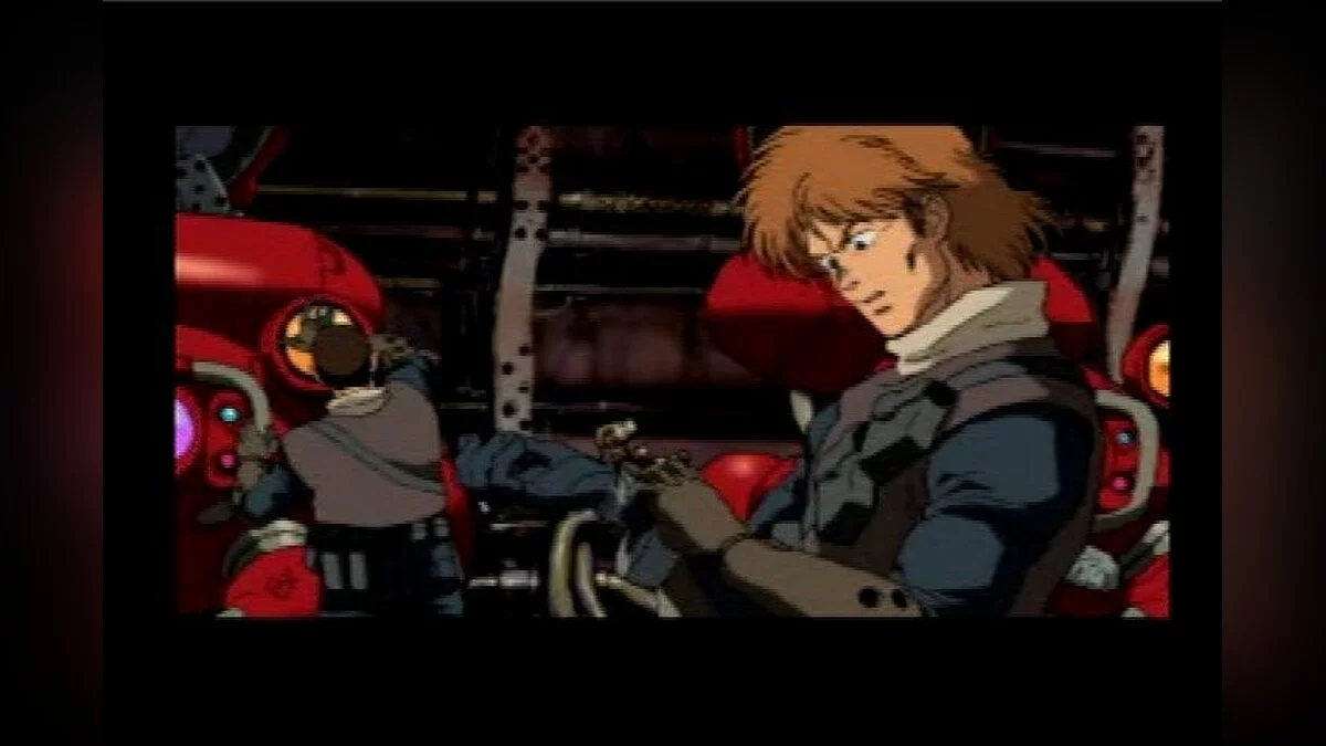 Скриншоты из Ghost in the Shell / Картинка 28