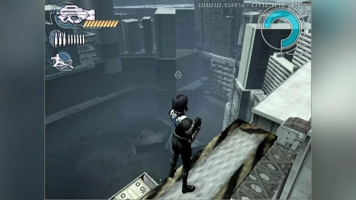 Скриншоты из Ghost in the Shell: Stand Alone Complex / Картинка 37