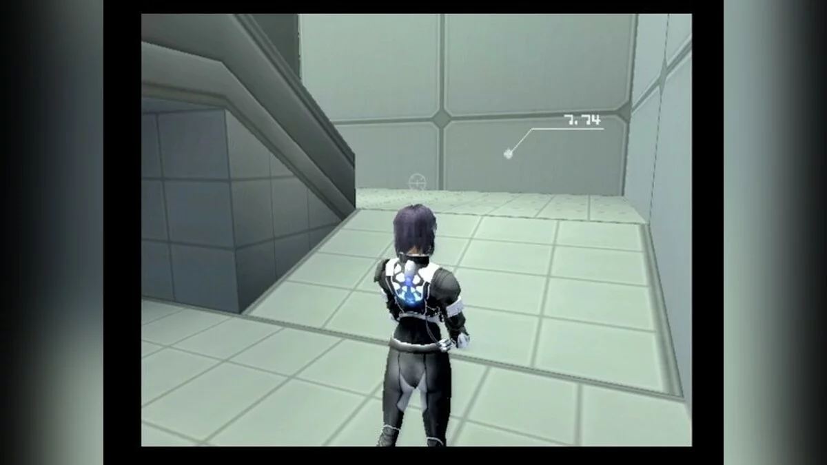 Скриншоты из Ghost in the Shell: Stand Alone Complex / Картинка 50