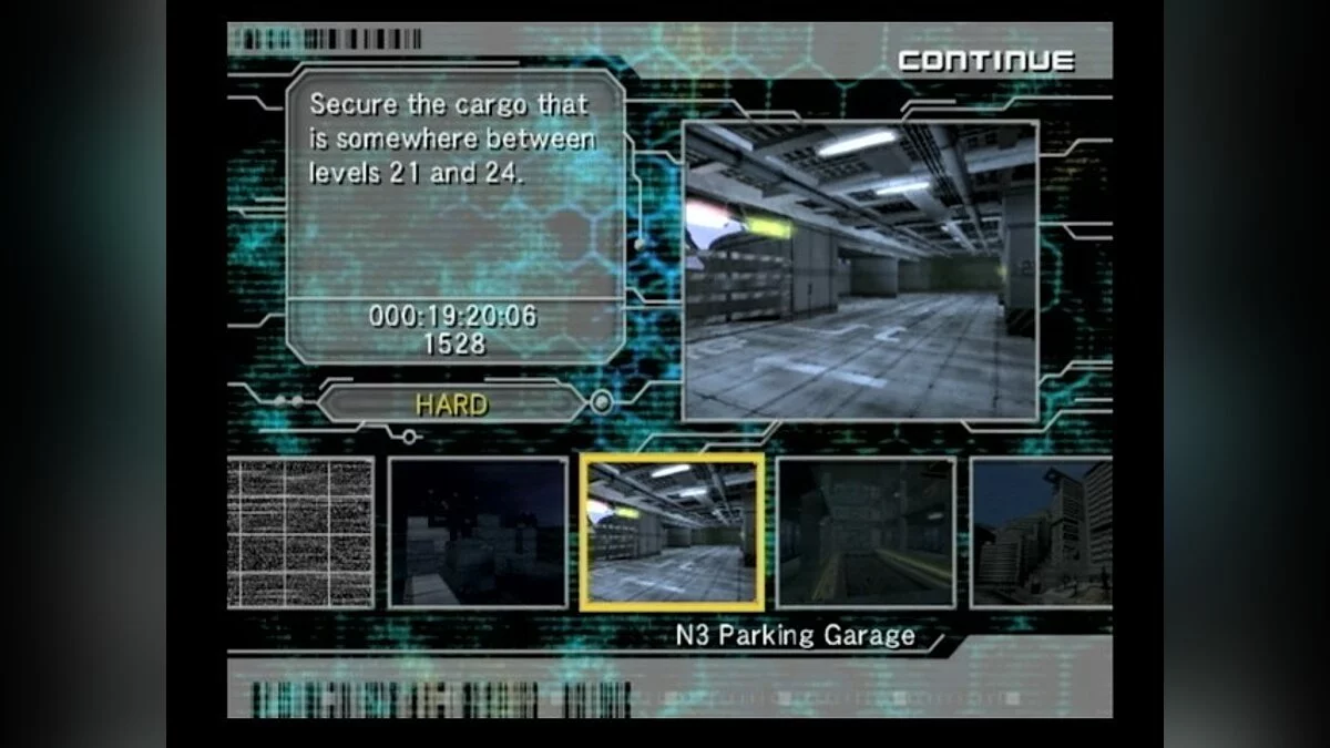 Скриншоты из Ghost in the Shell: Stand Alone Complex / Картинка 51