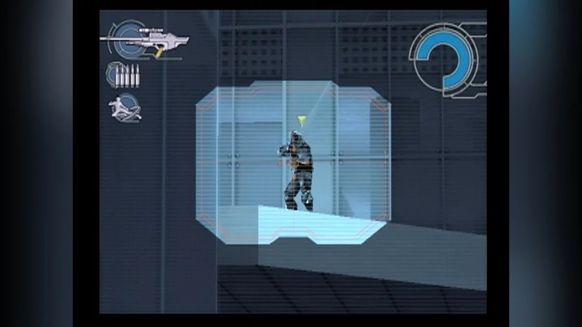 Скриншоты из Ghost in the Shell: Stand Alone Complex / Картинка 58