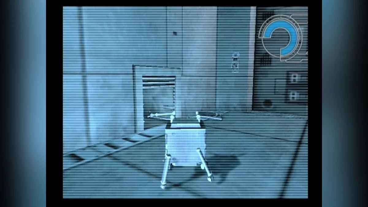 Скриншоты из Ghost in the Shell: Stand Alone Complex / Картинка 60