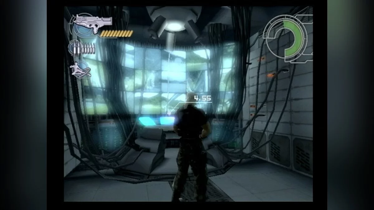 Скриншоты из Ghost in the Shell: Stand Alone Complex / Картинка 59