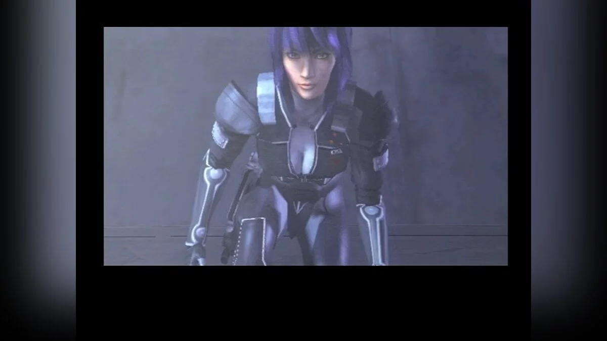 Скриншоты из Ghost in the Shell: Stand Alone Complex / Картинка 61