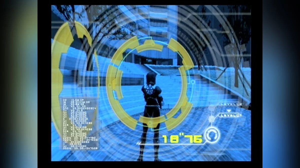 Скриншоты из Ghost in the Shell: Stand Alone Complex / Картинка 62