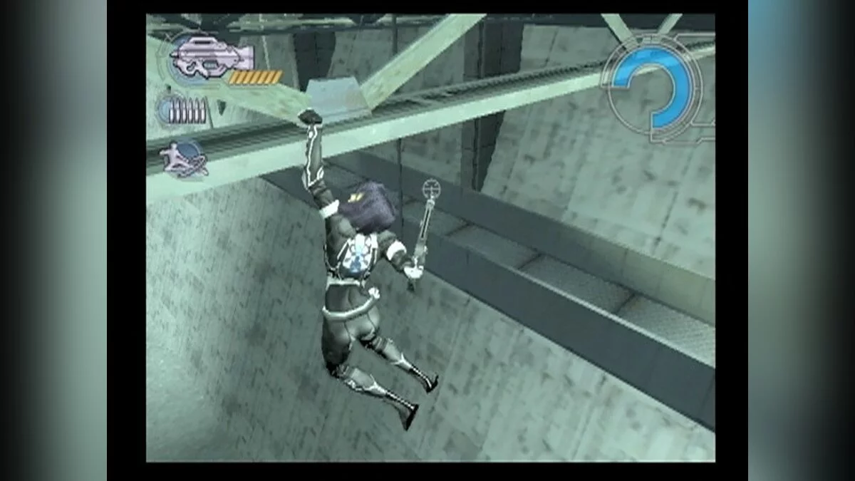 Скриншоты из Ghost in the Shell: Stand Alone Complex / Картинка 64