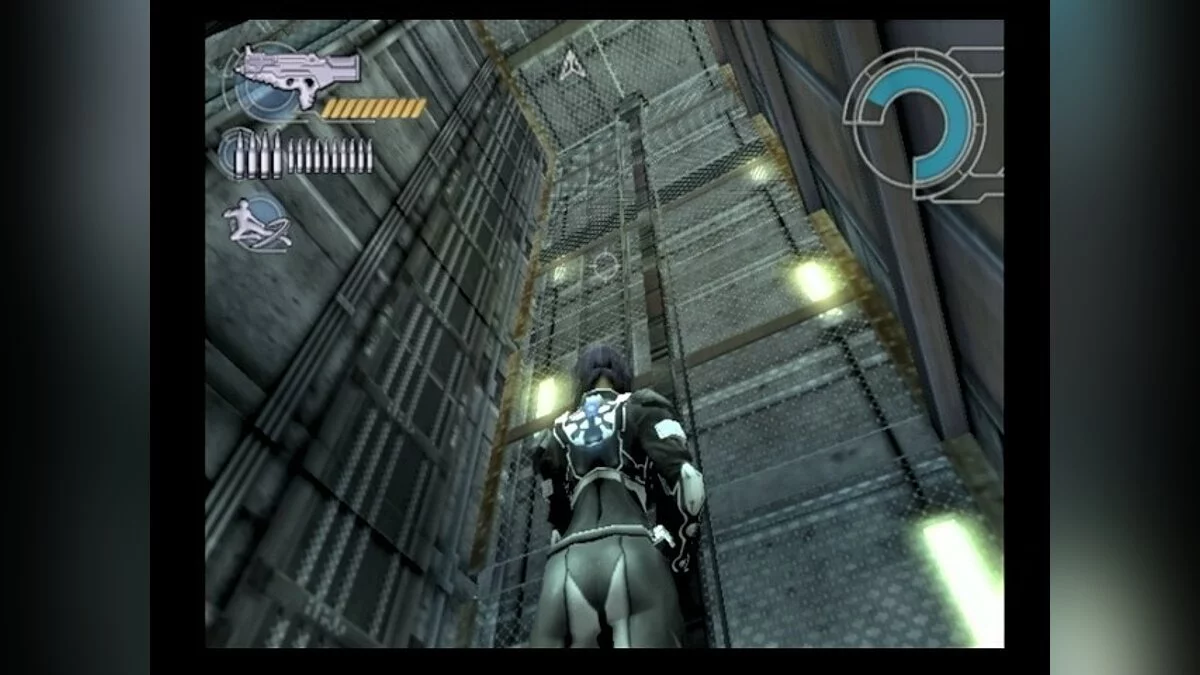 Скриншоты из Ghost in the Shell: Stand Alone Complex / Картинка 67