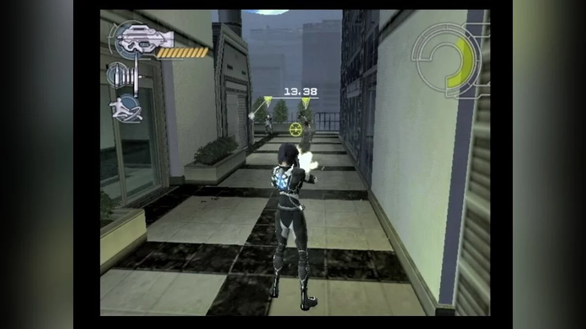 Скриншоты из Ghost in the Shell: Stand Alone Complex / Картинка 72