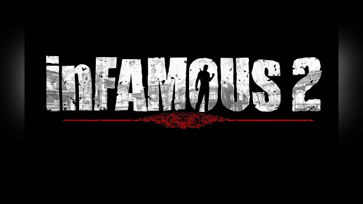 Арт из inFamous 2 / Картинка 1