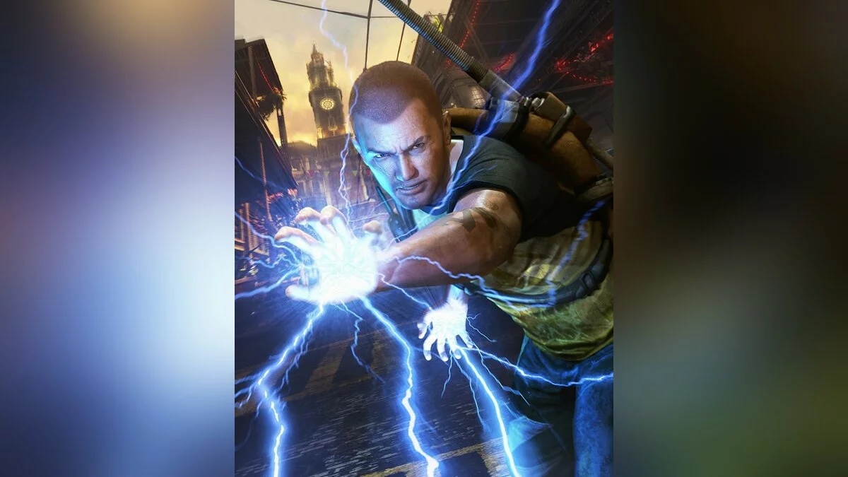 Арт из inFamous 2 / Картинка 4