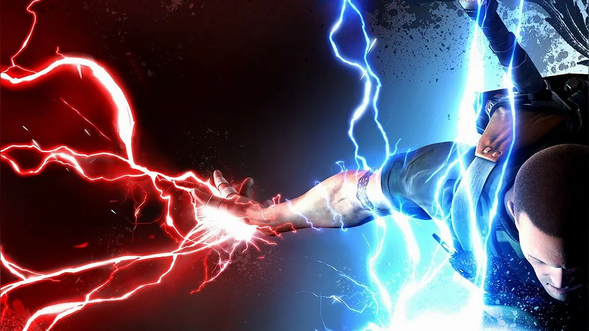 Арт из inFamous 2 / Картинка 5