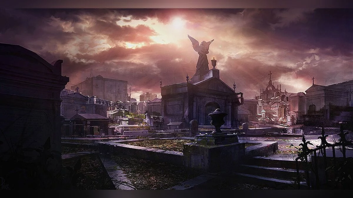 Арт из inFamous 2 / Картинка 13