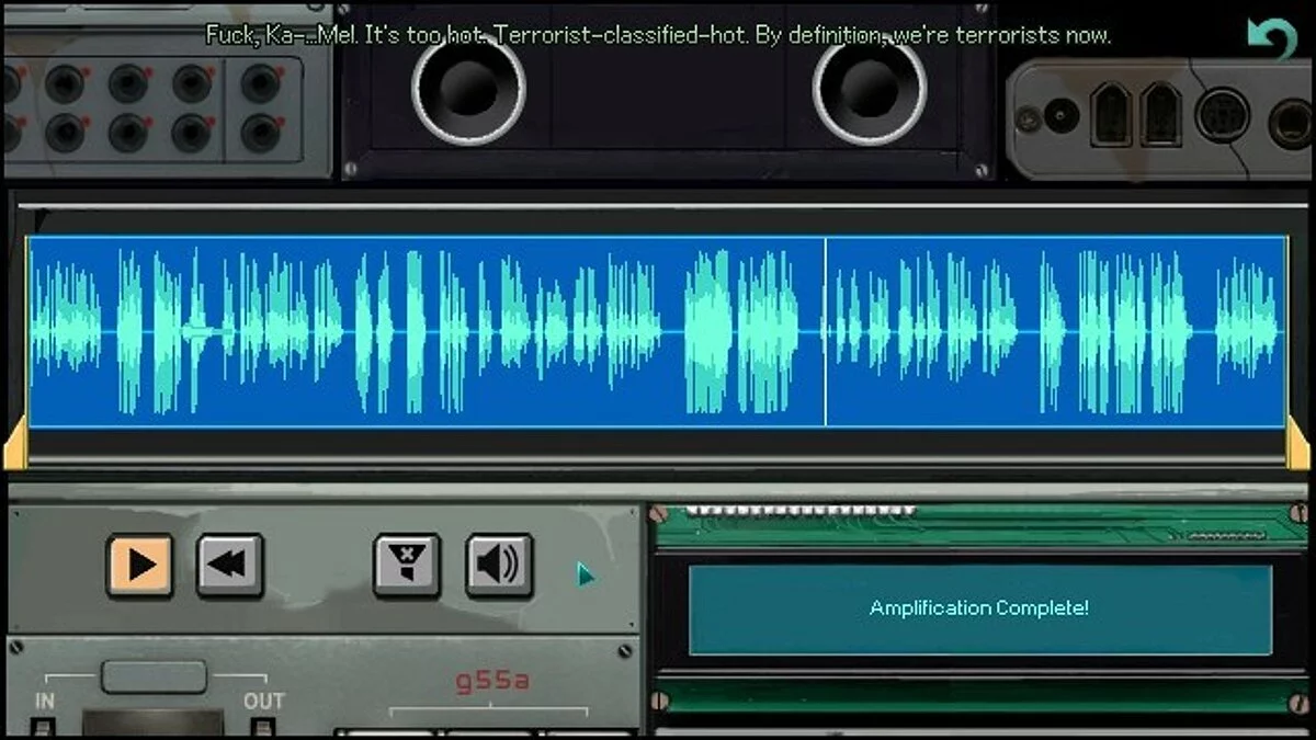 Скриншоты из Whispers of a Machine / Картинка 20