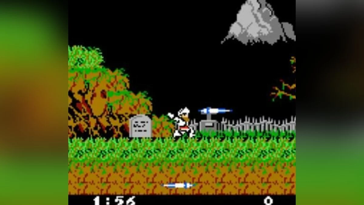 Скриншоты из Ghosts 'N Goblins / Картинка 2