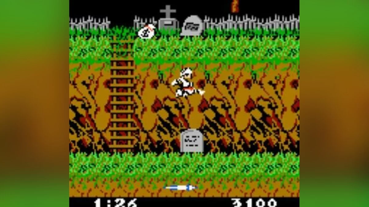 Скриншоты из Ghosts 'N Goblins / Картинка 4