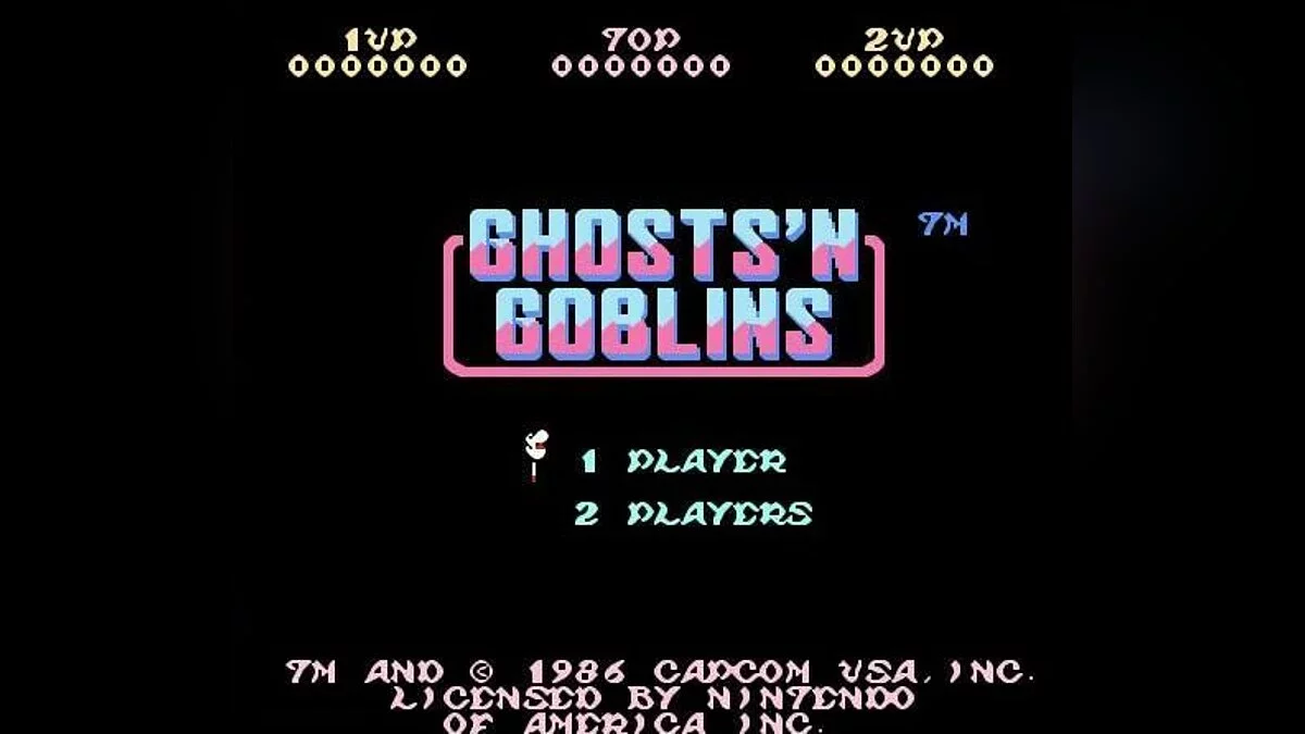 Скриншоты из Ghosts 'N Goblins / Картинка 10