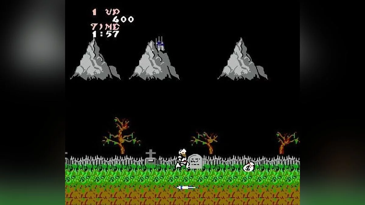 Скриншоты из Ghosts 'N Goblins / Картинка 11