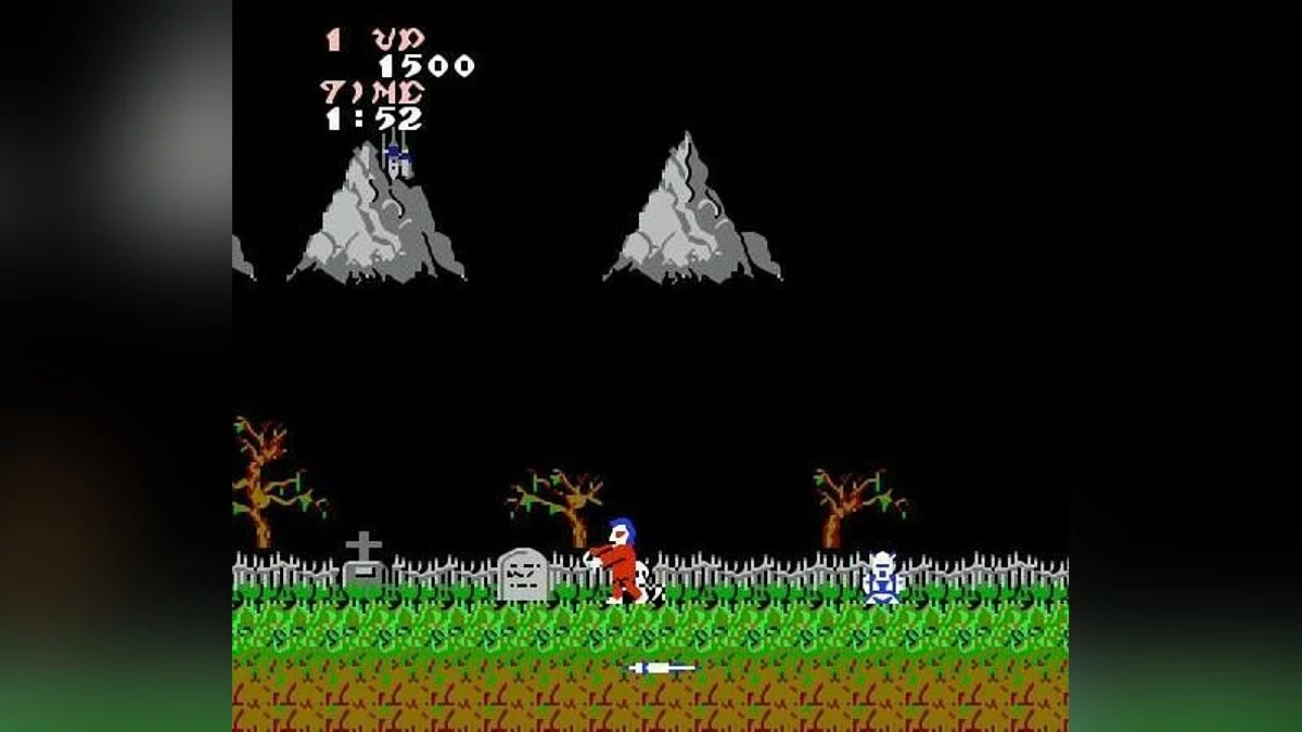 Скриншоты из Ghosts 'N Goblins / Картинка 13