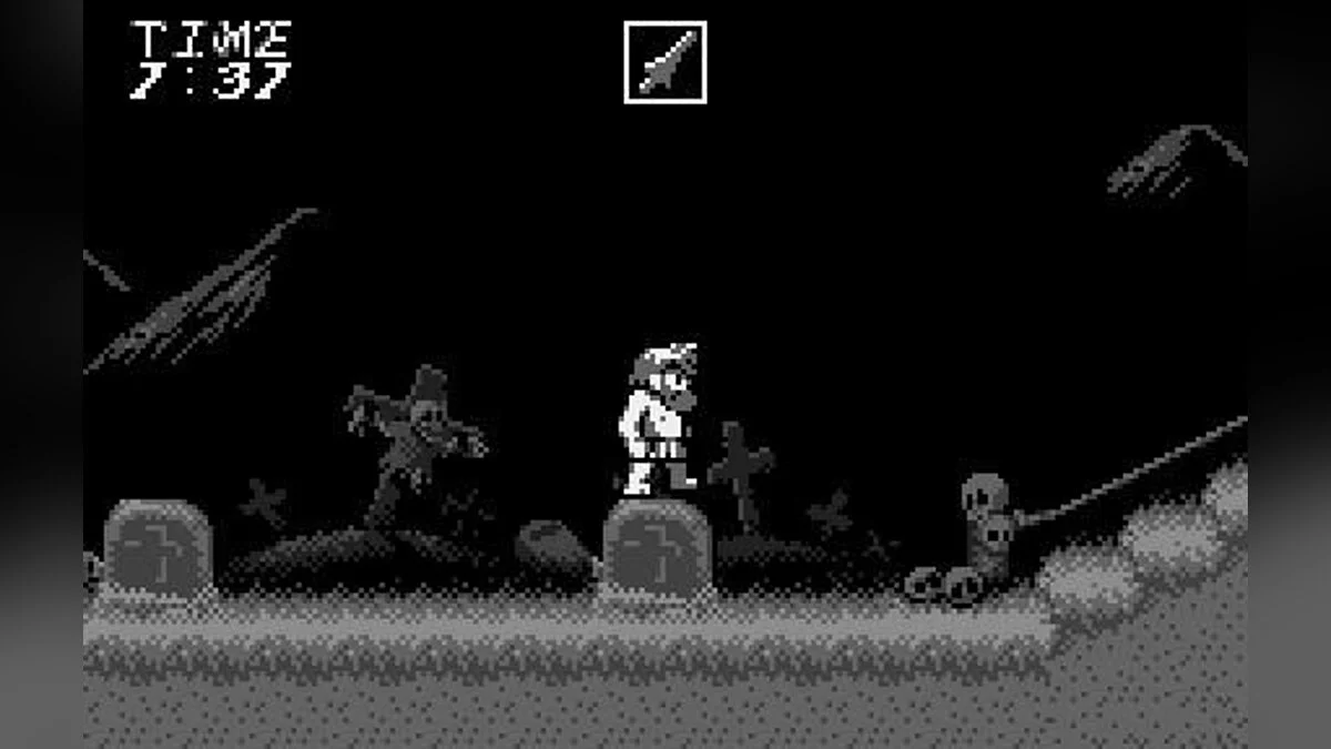 Скриншоты из Ghosts 'N Goblins / Картинка 17