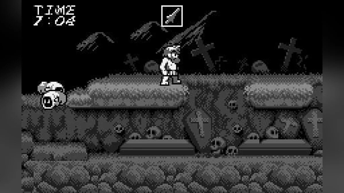 Скриншоты из Ghosts 'N Goblins / Картинка 18