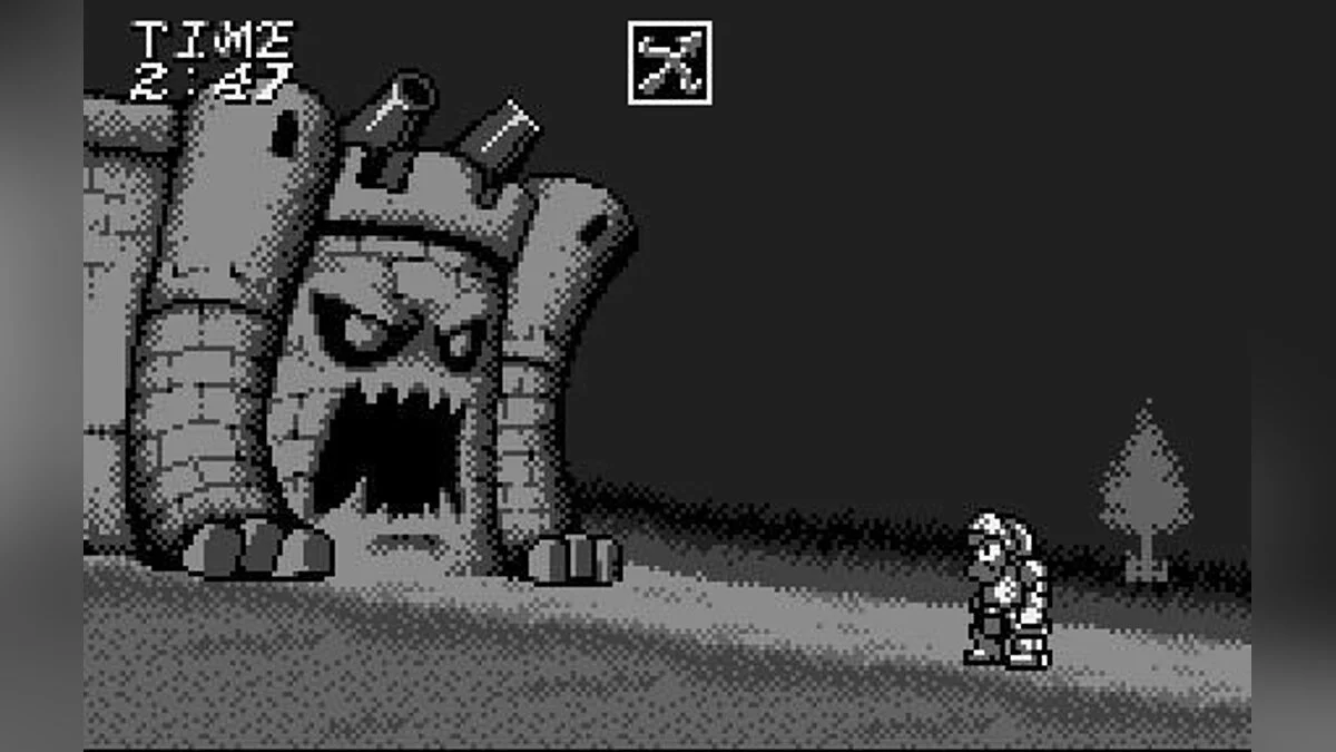 Скриншоты из Ghosts 'N Goblins / Картинка 24