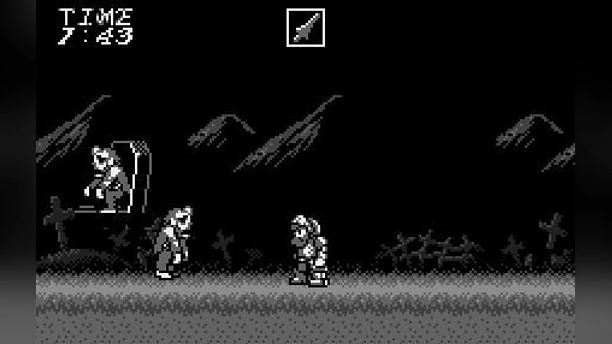 Скриншоты из Ghosts 'N Goblins / Картинка 27