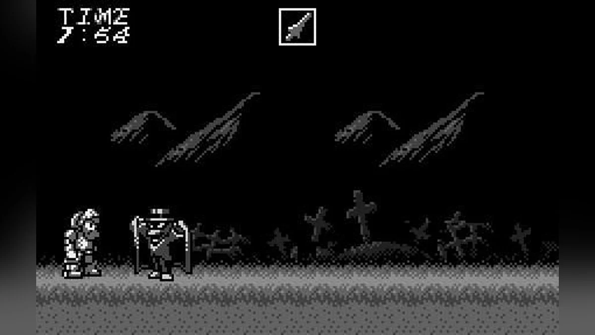 Скриншоты из Ghosts 'N Goblins / Картинка 28