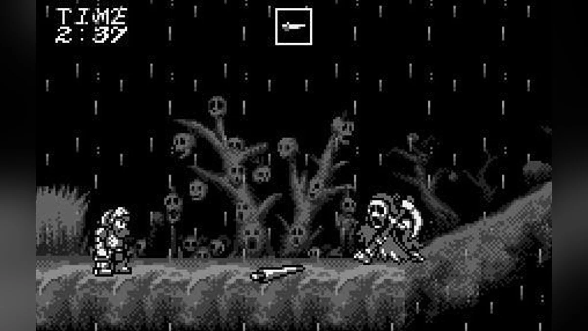 Скриншоты из Ghosts 'N Goblins / Картинка 29