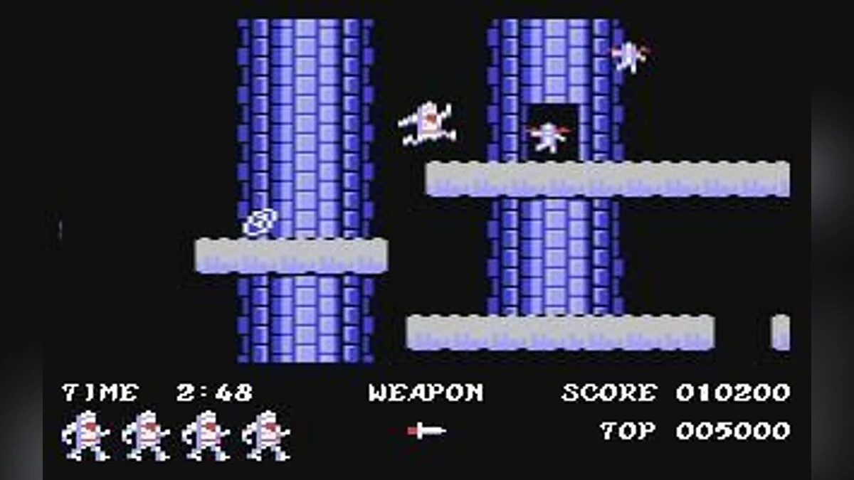 Скриншоты из Ghosts 'N Goblins / Картинка 36