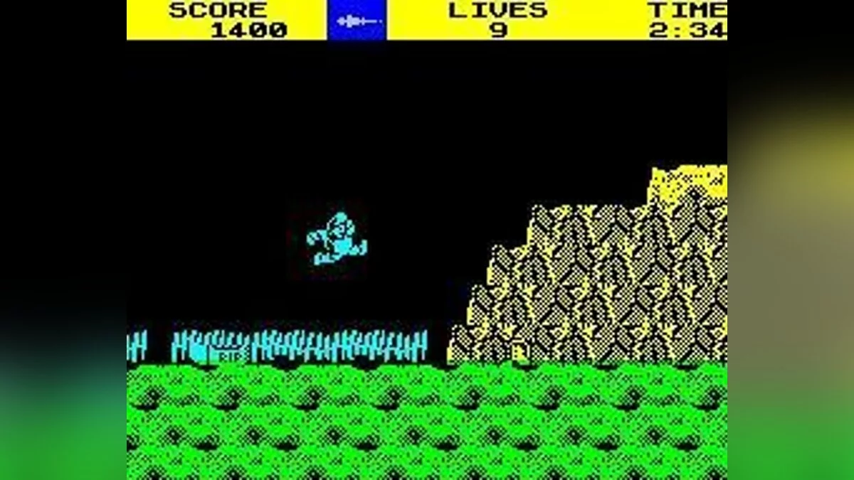 Скриншоты из Ghosts 'N Goblins / Картинка 37