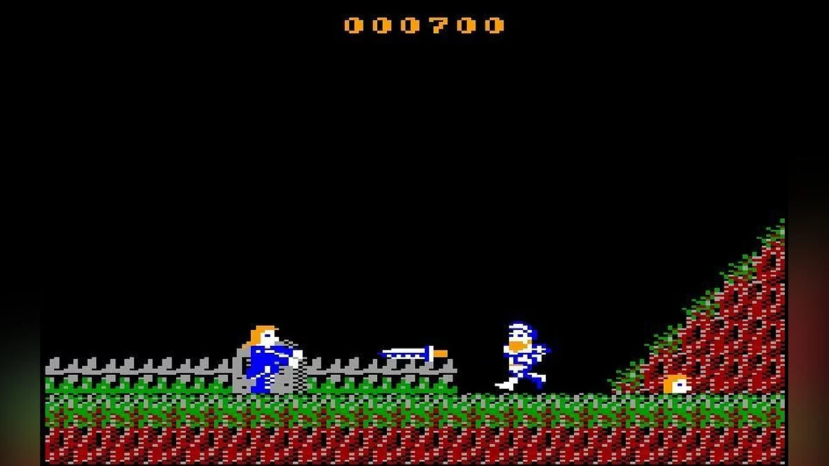 Скриншоты из Ghosts 'N Goblins / Картинка 38