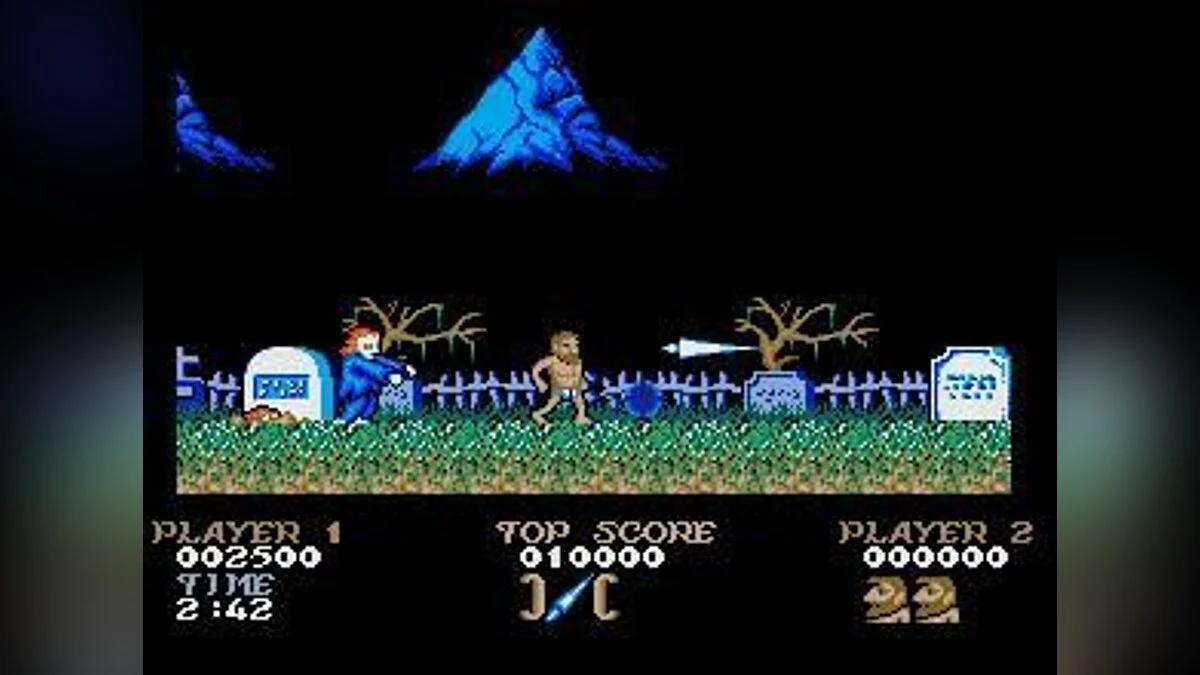 Скриншоты из Ghosts 'N Goblins / Картинка 42