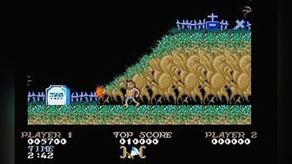 Скриншоты из Ghosts 'N Goblins / Картинка 44