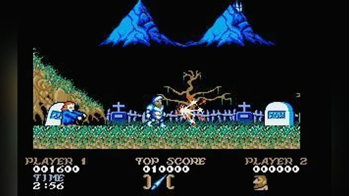 Скриншоты из Ghosts 'N Goblins / Картинка 46