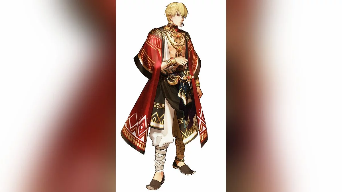 Арт из Fate/Extella: The Umbral Star / Картинка 22