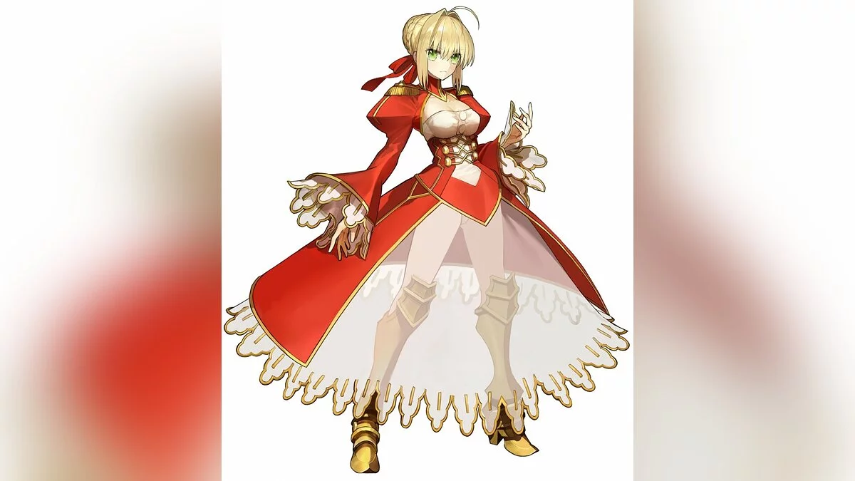 Арт из Fate/Extella: The Umbral Star / Картинка 32