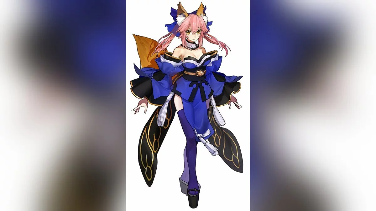 Арт из Fate/Extella: The Umbral Star / Картинка 36