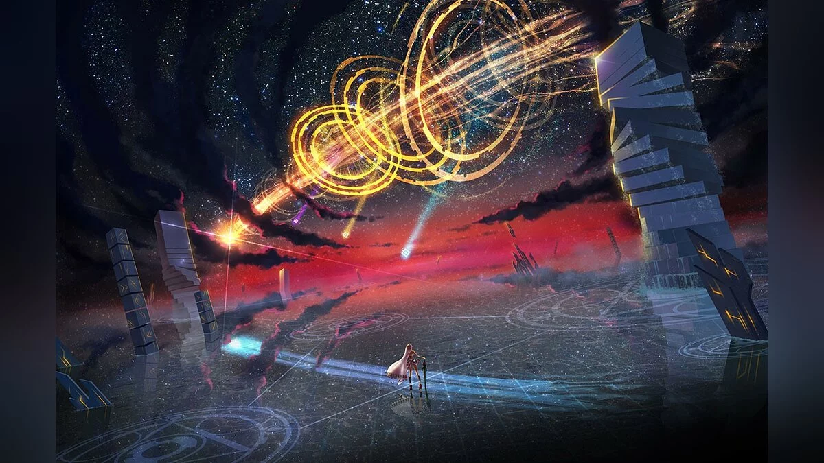 Арт из Fate/Extella: The Umbral Star / Картинка 39
