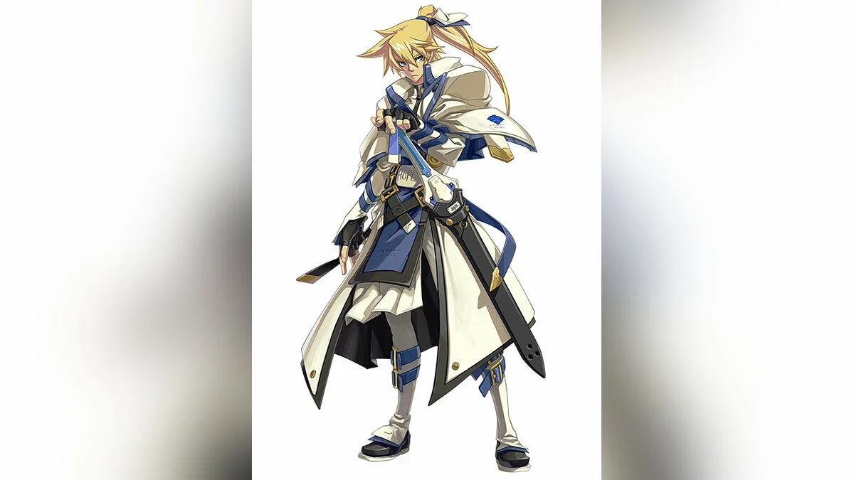 Арт из Guilty Gear Xrd / Картинка 5