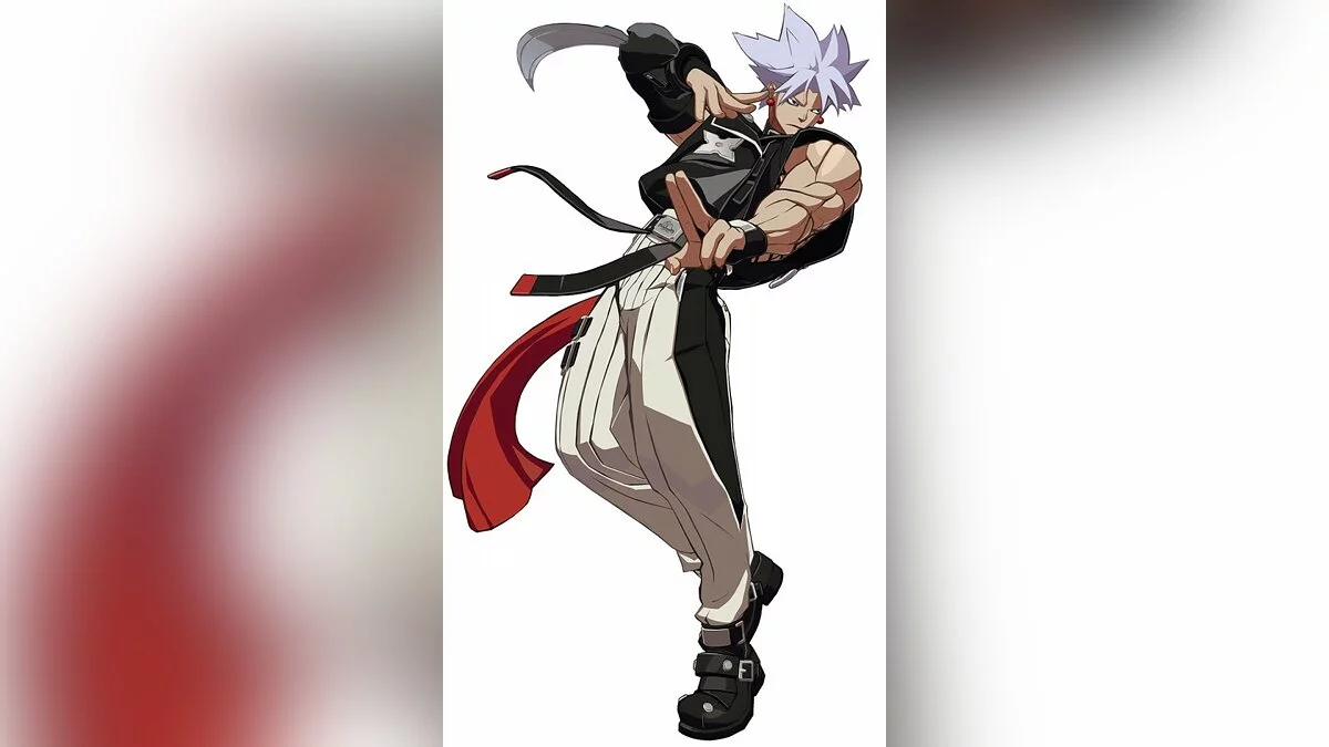 Арт из Guilty Gear Xrd / Картинка 6