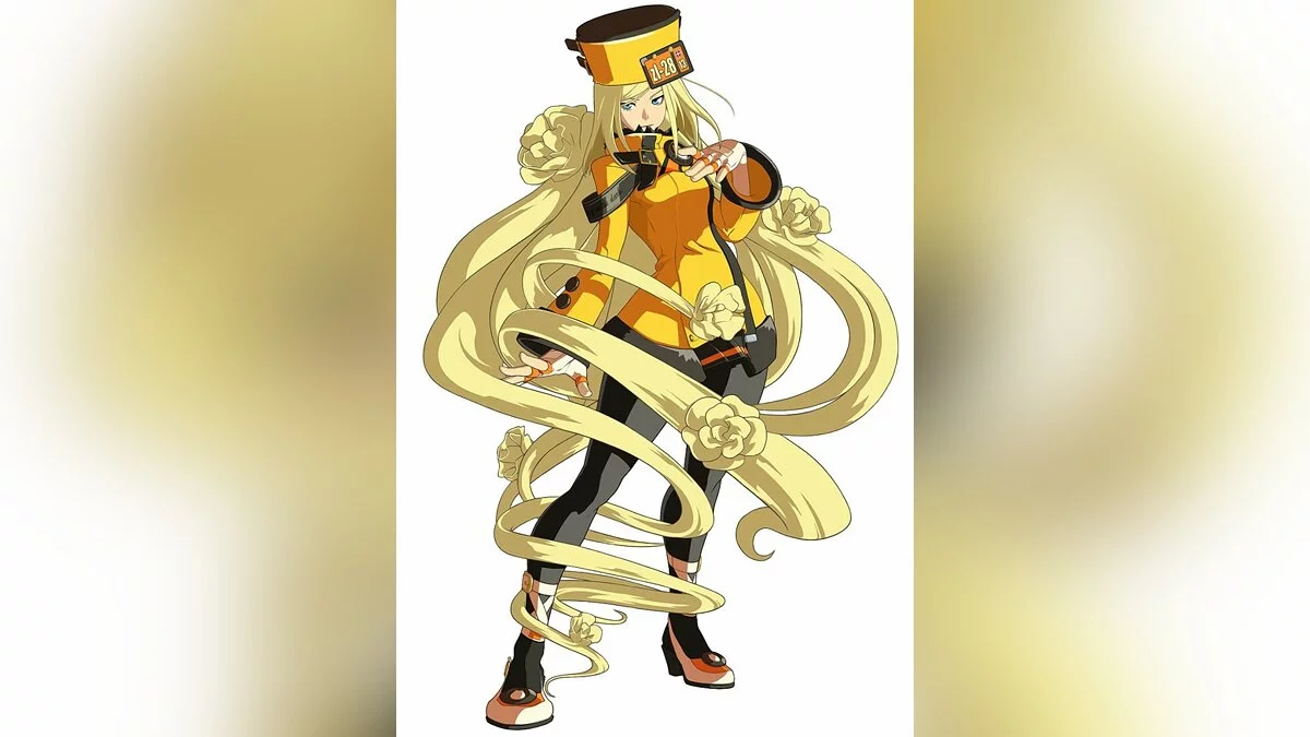 Арт из Guilty Gear Xrd / Картинка 7