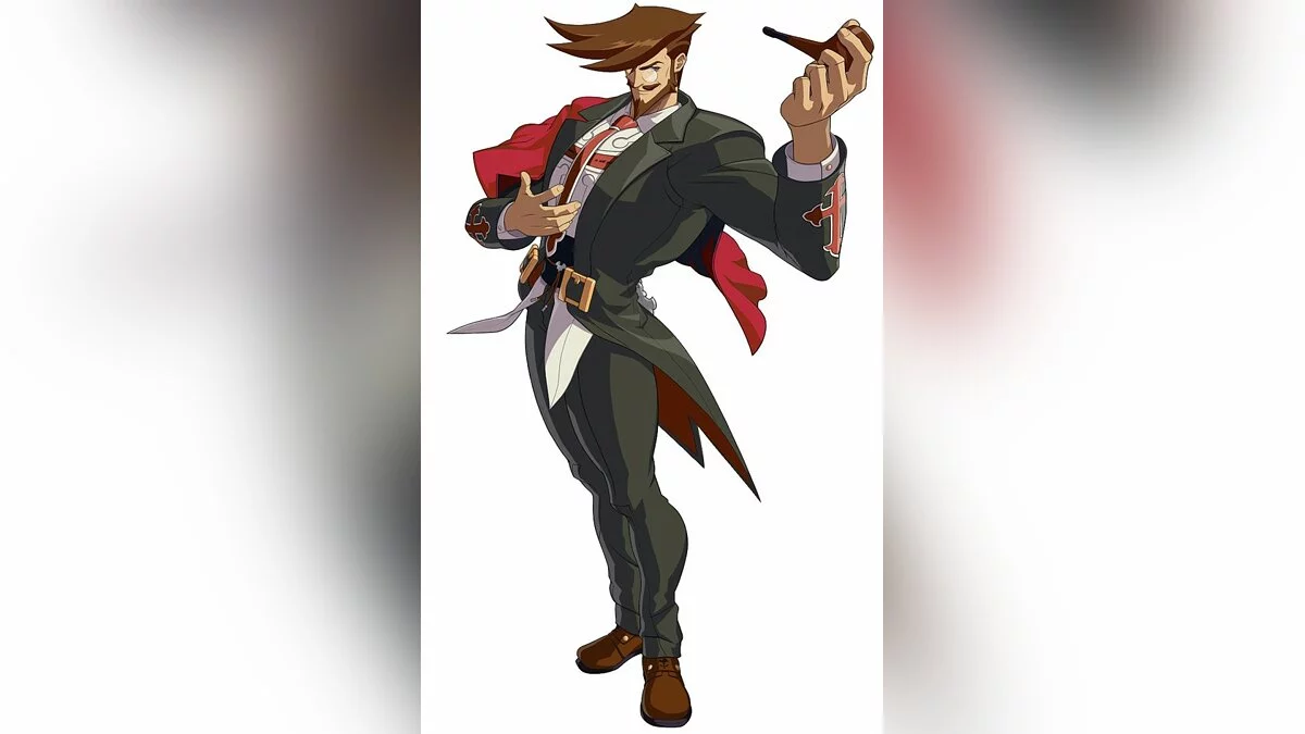 Арт из Guilty Gear Xrd / Картинка 15
