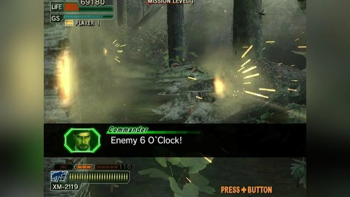 Скриншоты из Ghost Squad / Картинка 15