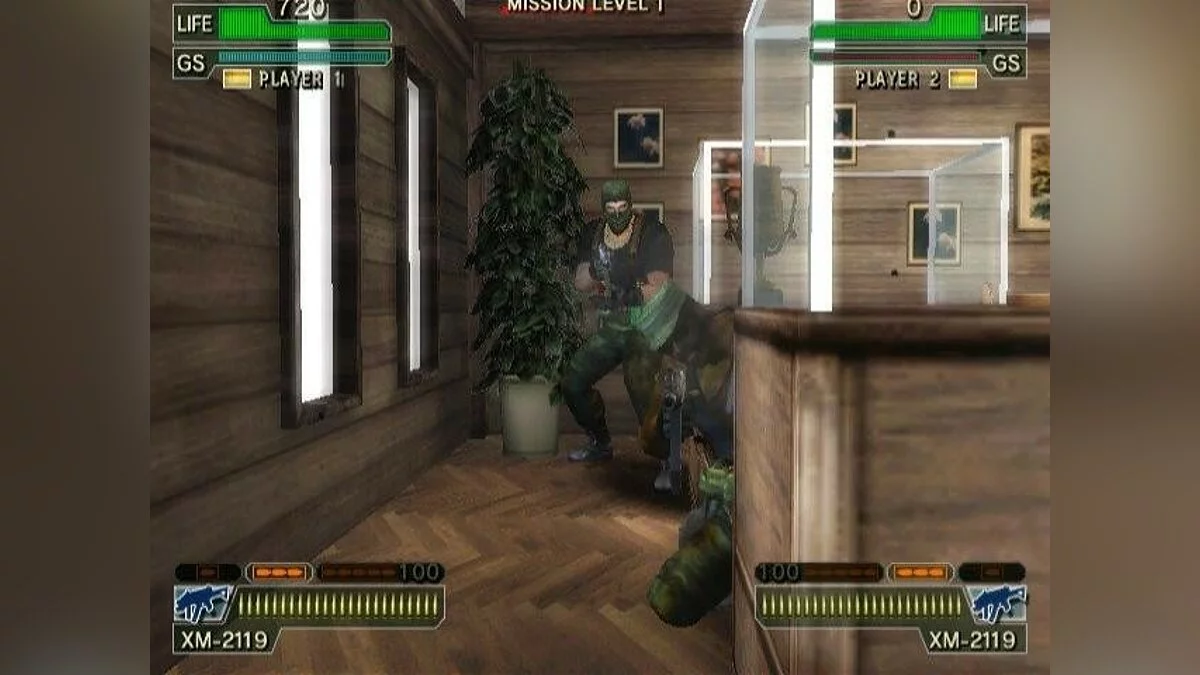 Скриншоты из Ghost Squad / Картинка 18