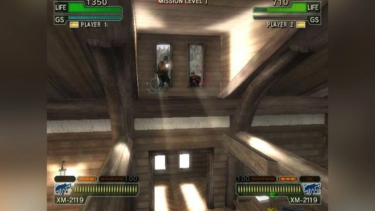 Скриншоты из Ghost Squad / Картинка 19