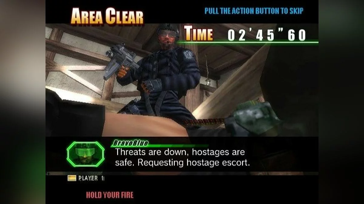 Скриншоты из Ghost Squad / Картинка 22