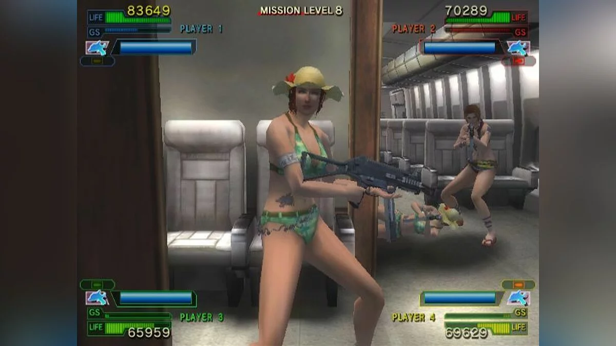 Скриншоты из Ghost Squad / Картинка 11