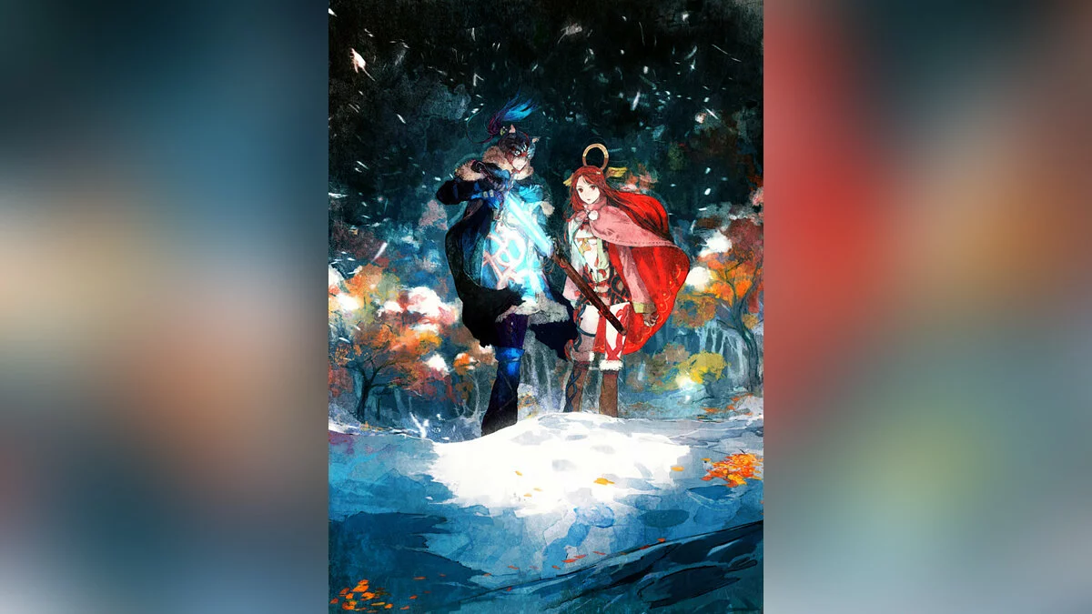 Арт из I am Setsuna / Картинка 11