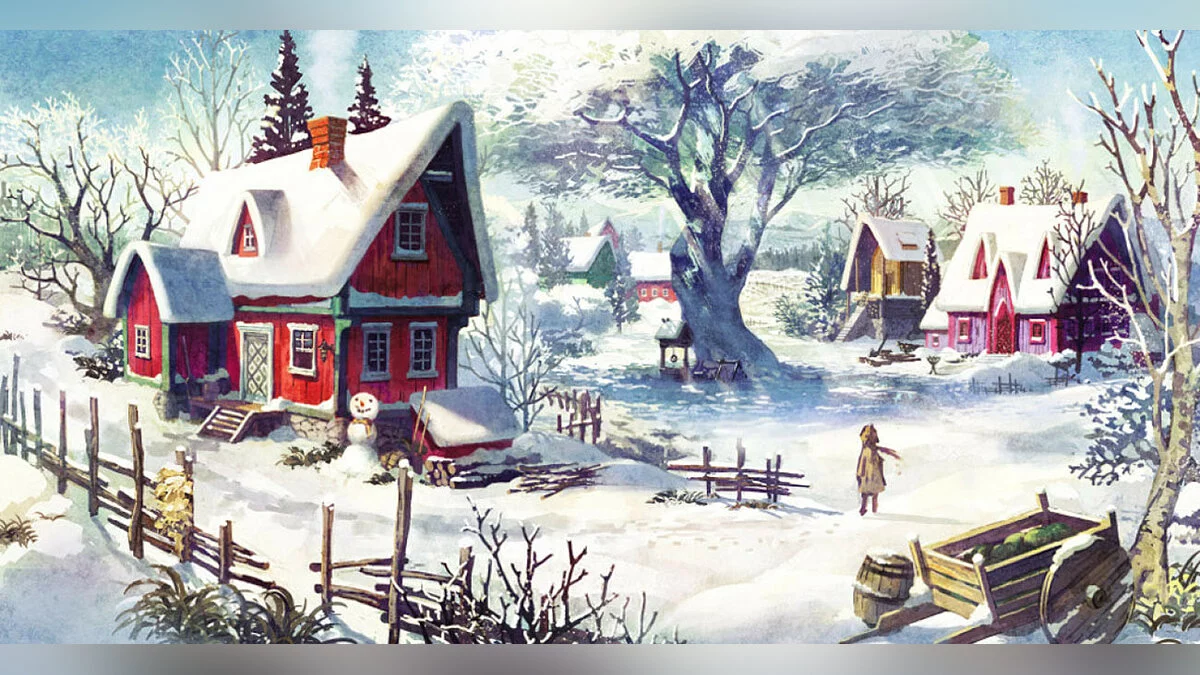Арт из I am Setsuna / Картинка 12