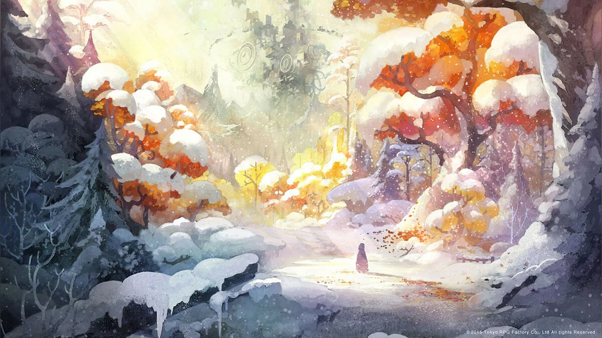 Арт из I am Setsuna / Картинка 13
